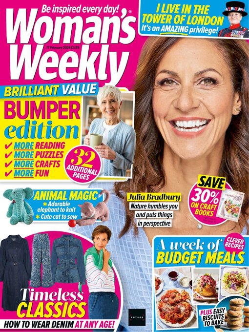 Title details for Woman's Weekly by Future Publishing Ltd - Available